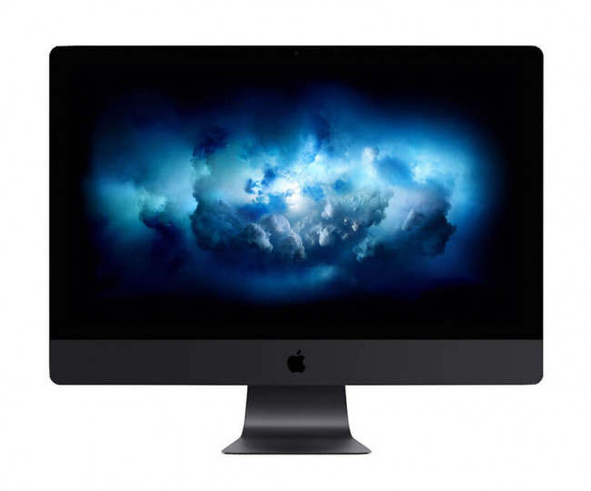 Apple iMac Pro 27" Retina 5K Display Late 2017 (MQ2Y2)